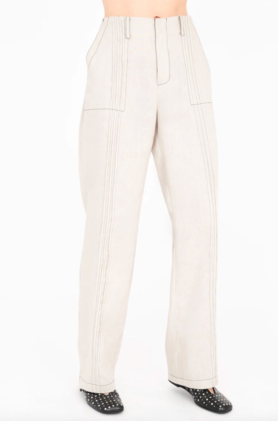 Elaine Kim Davidia Trouser