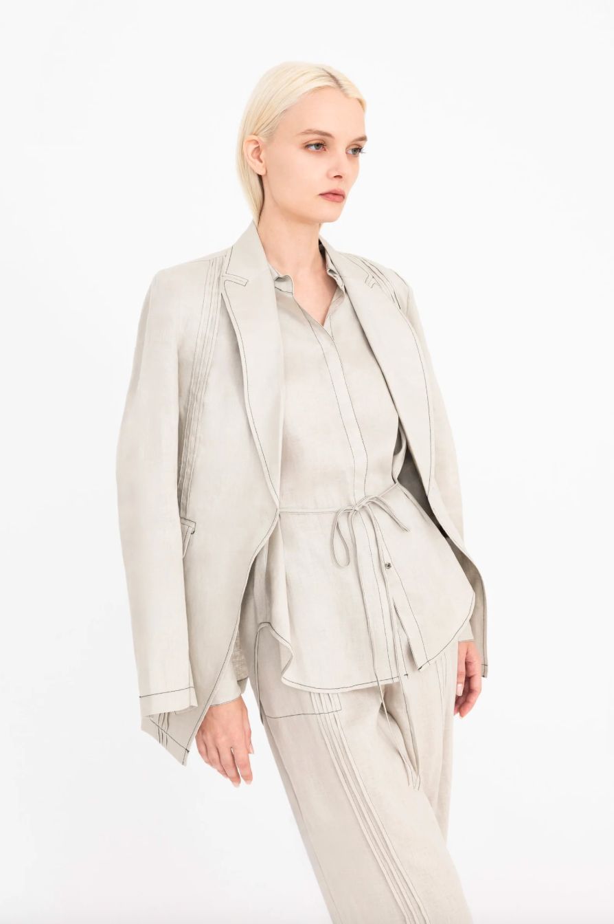 Elaine Kim Davidia Trouser