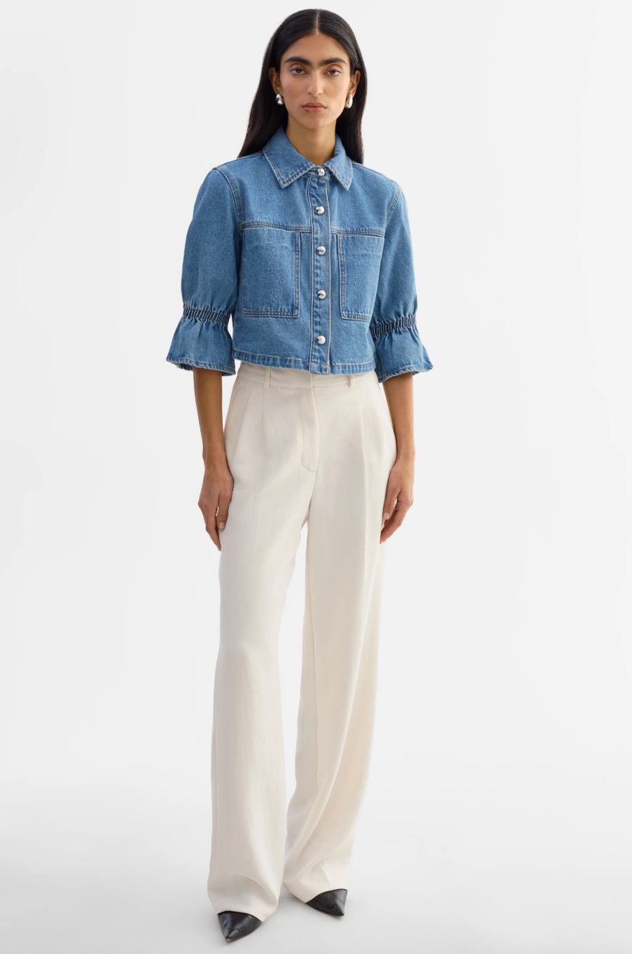 Lamarque Carolina Jacket