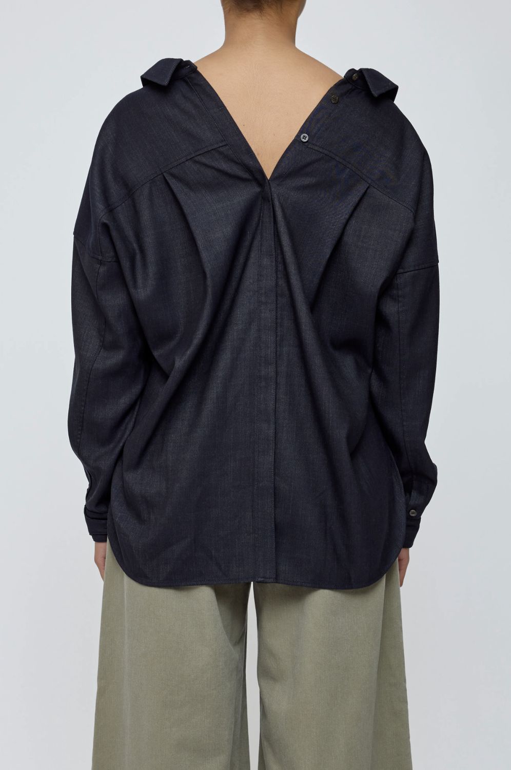 Moussy Open Overshirt