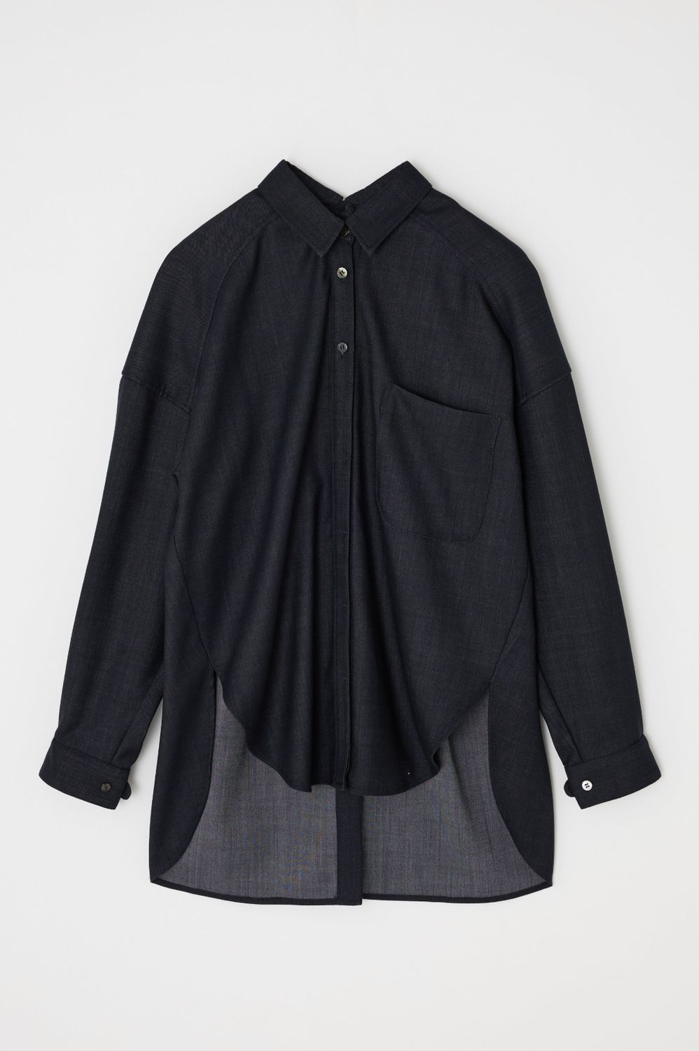 Moussy Open Overshirt