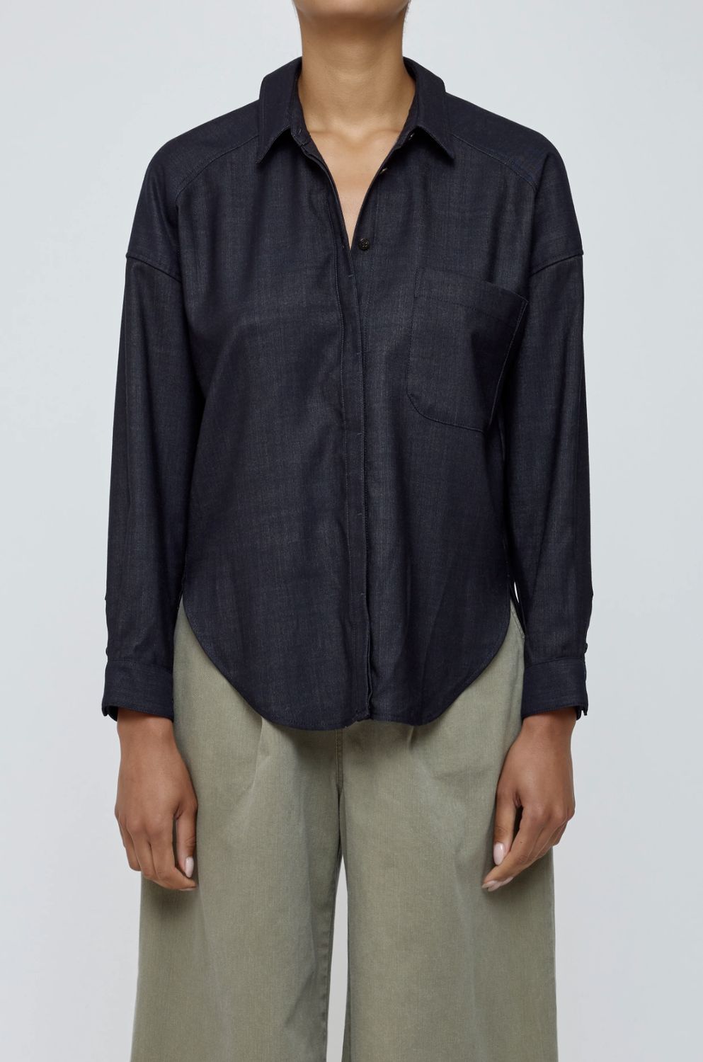 Moussy Open Overshirt