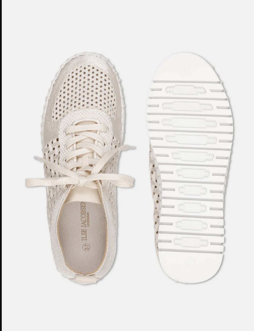 Ilse Jacobsen Embroidery Sneaker Kit