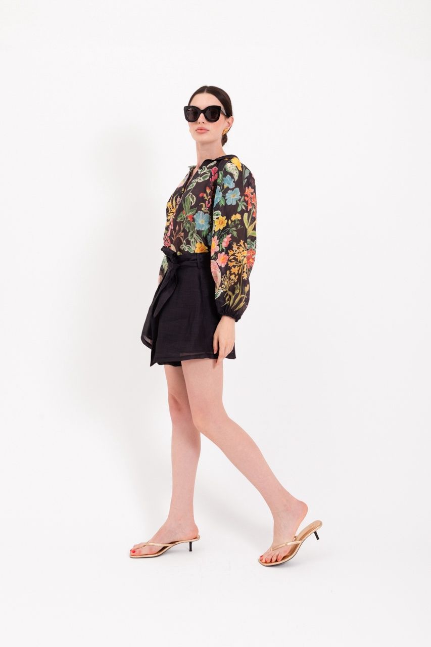 Lavi Floral Blouse