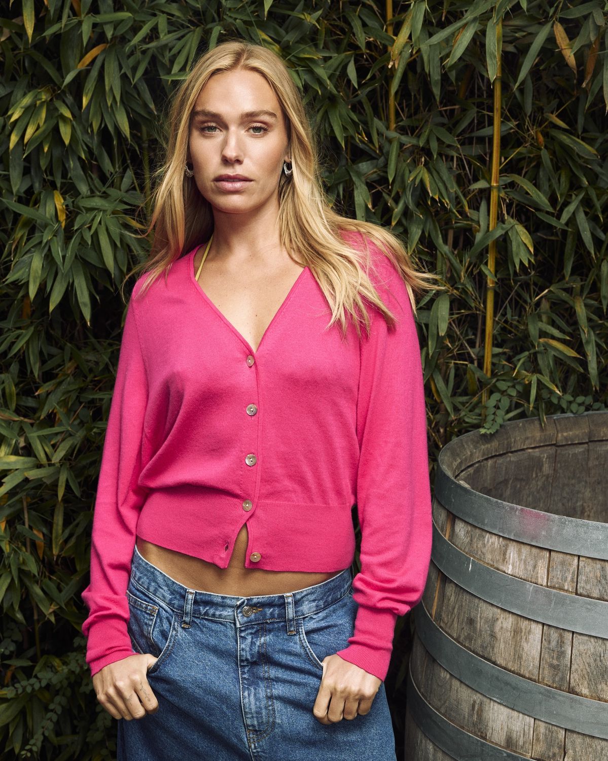 Colorush Swell Seeker Cardigan