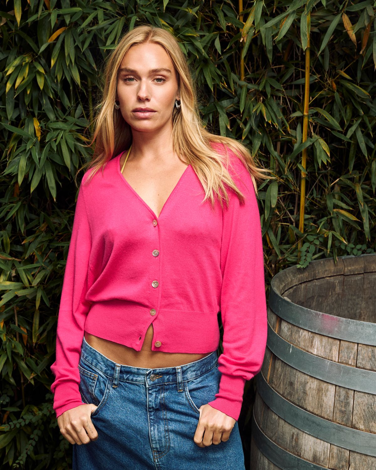 Colorush Swell Seeker Cardigan