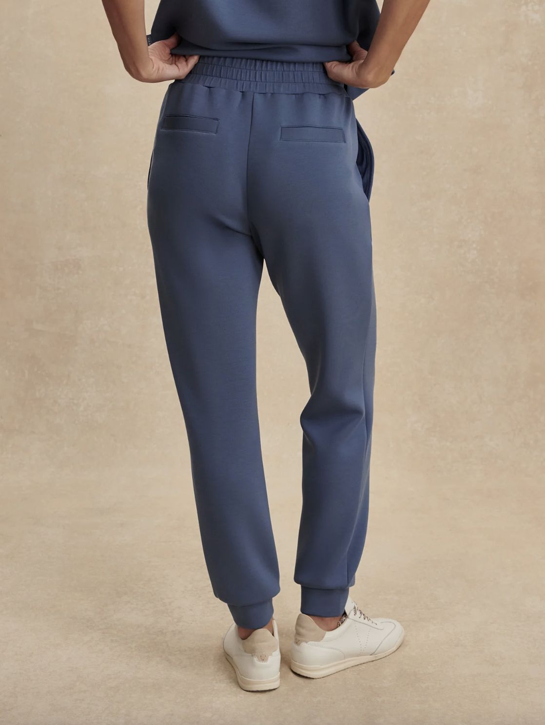 Varley Slim Cuff Pant 27.5 in Bijou