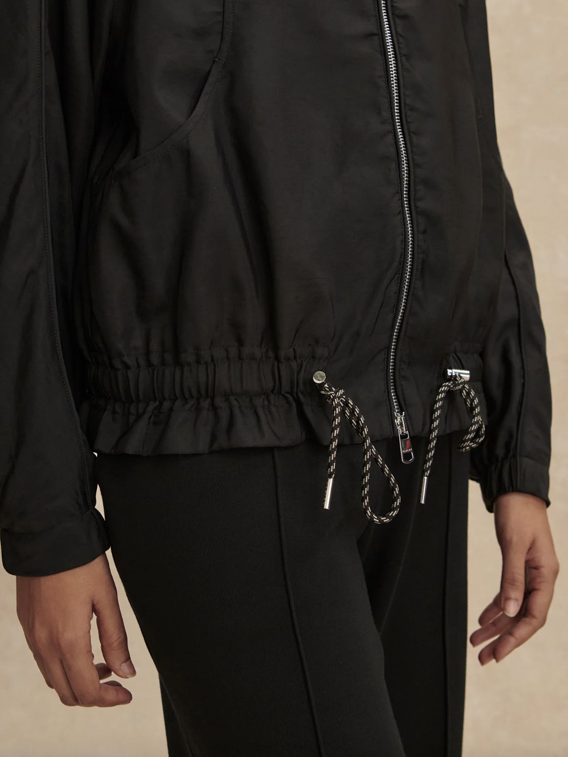 Varley Lotta Blouson Jacket