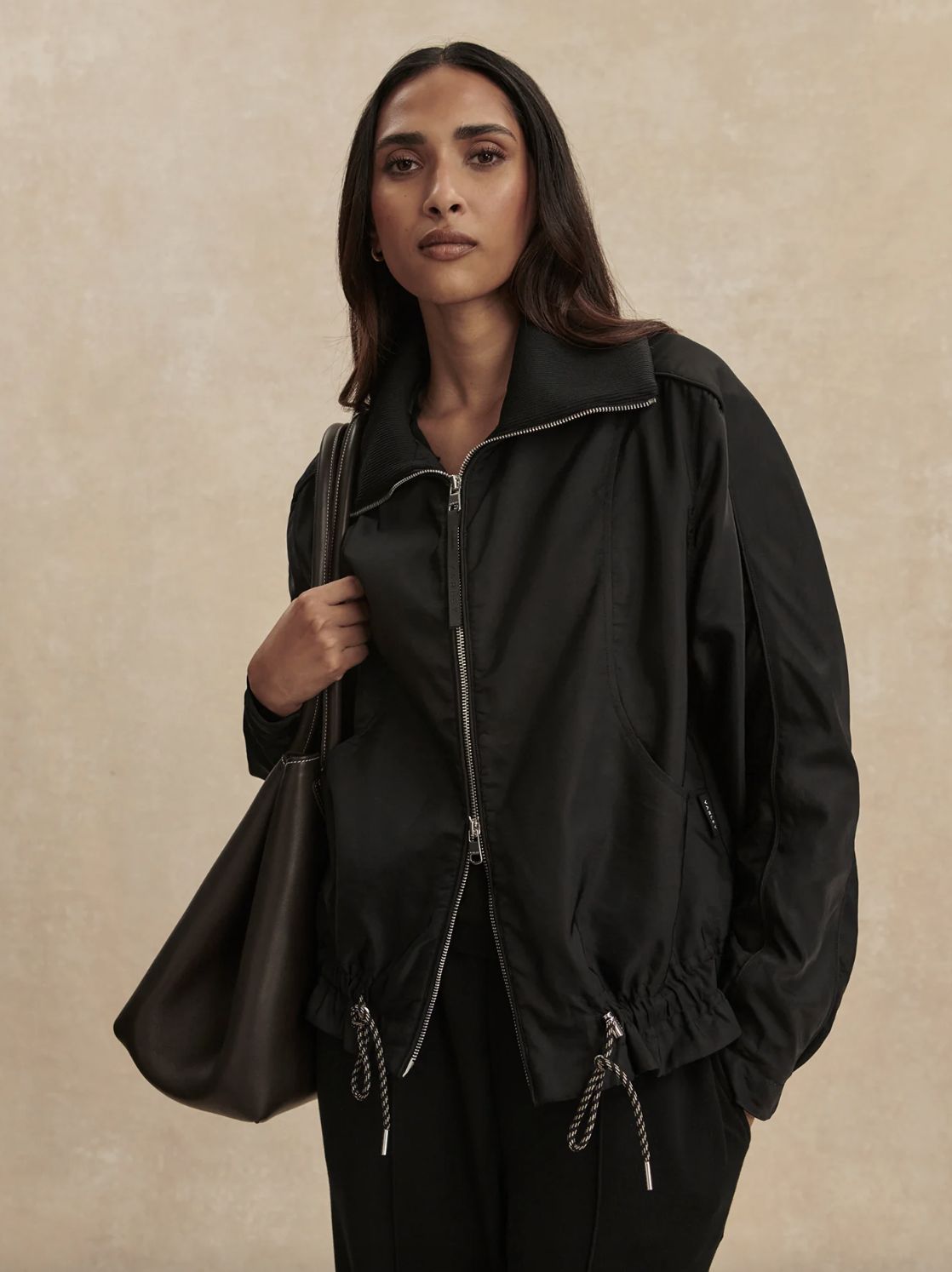 Varley Lotta Blouson Jacket