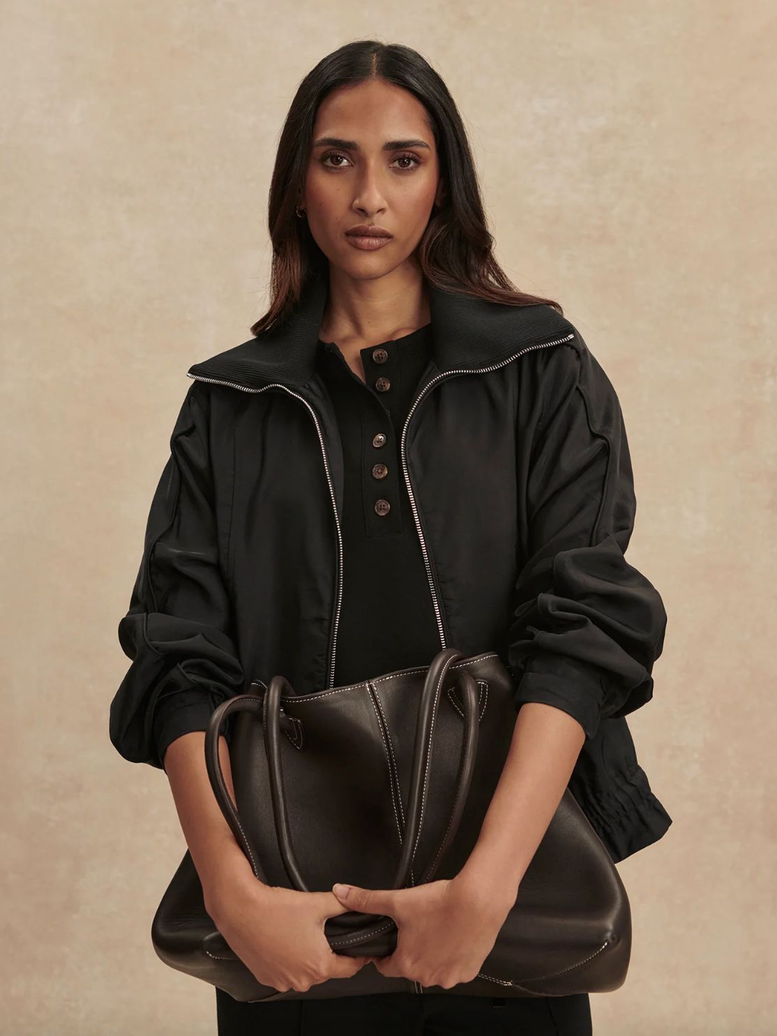 Varley Lotta Blouson Jacket