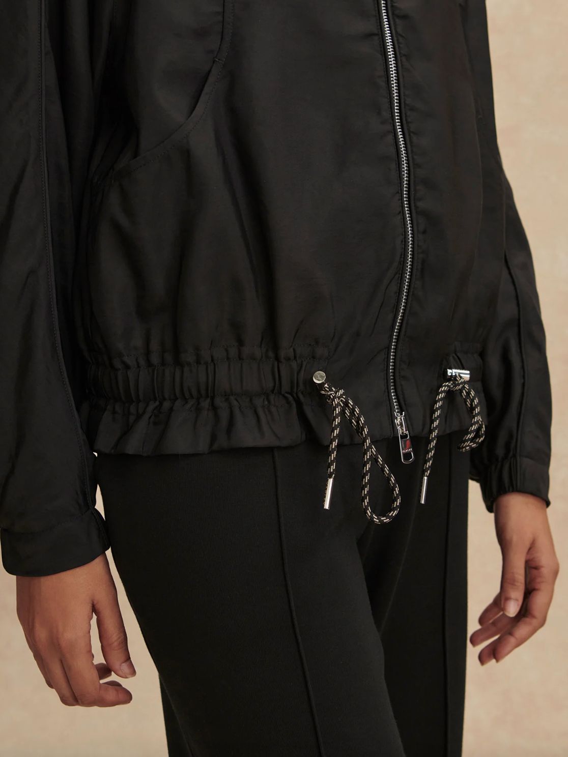 Varley Lotta Blouson Jacket