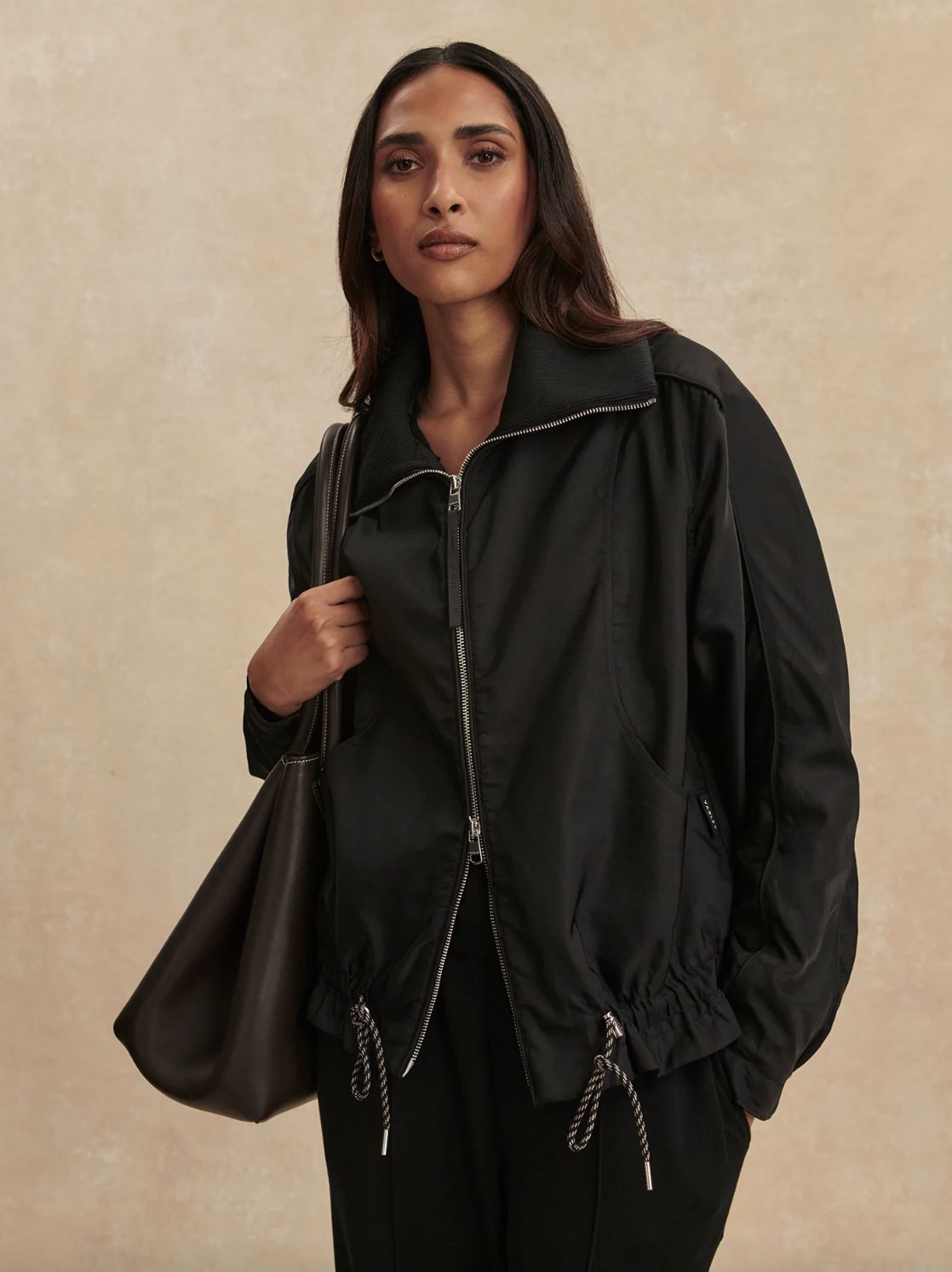 Varley Lotta Blouson Jacket