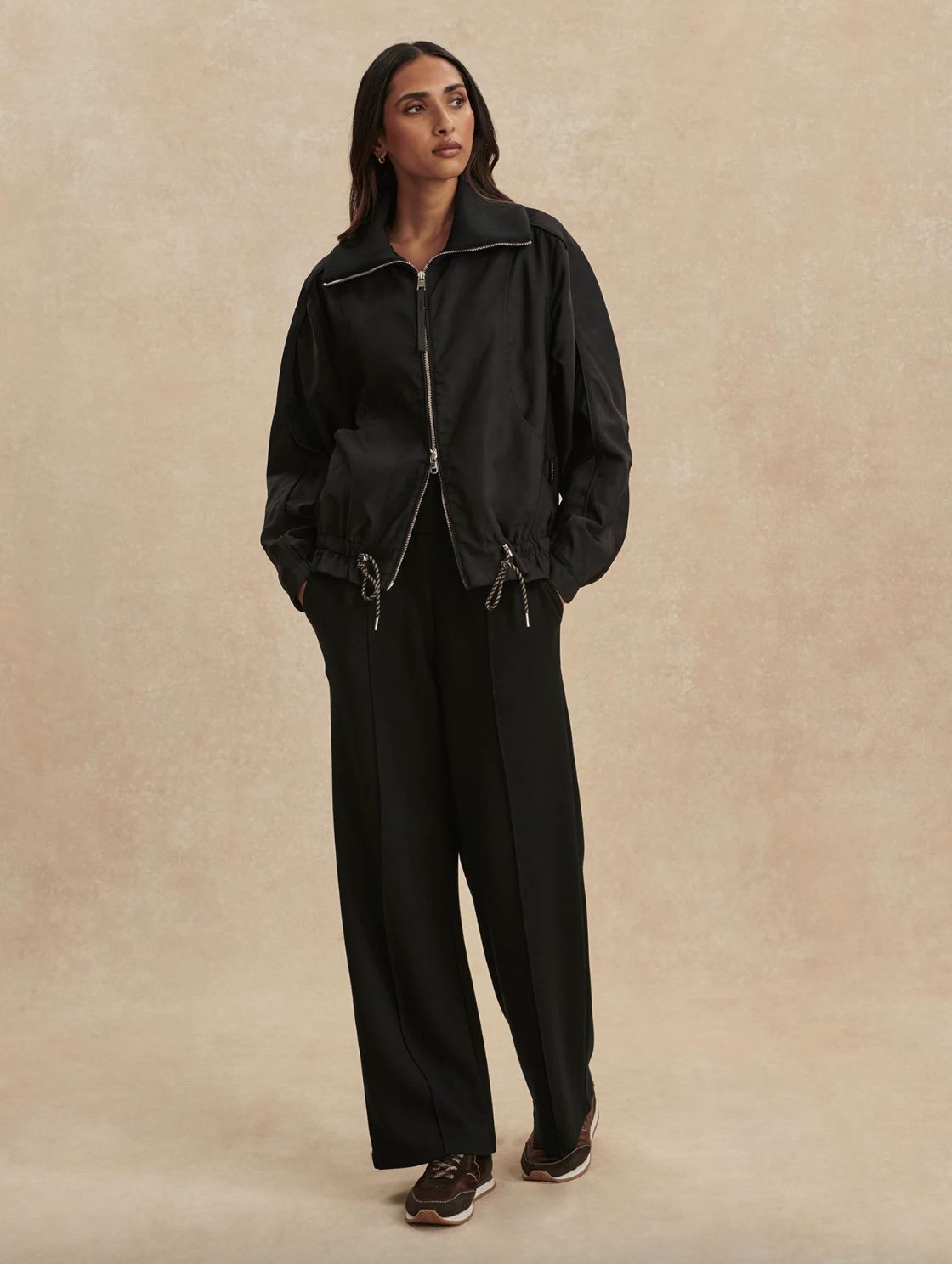 Varley Lotta Blouson Jacket
