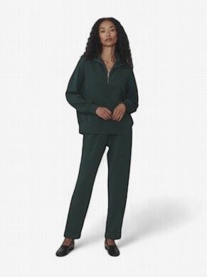 Varley Rolled Cuff Pant 25"