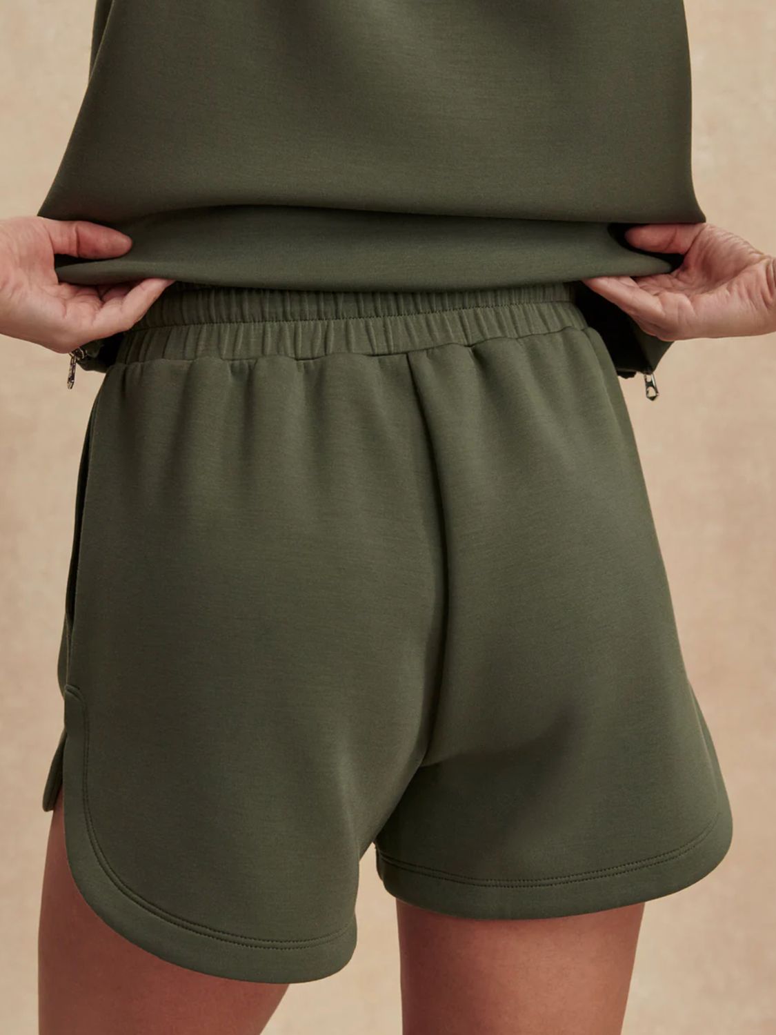 Varley Coulter High Rise Short 3.5