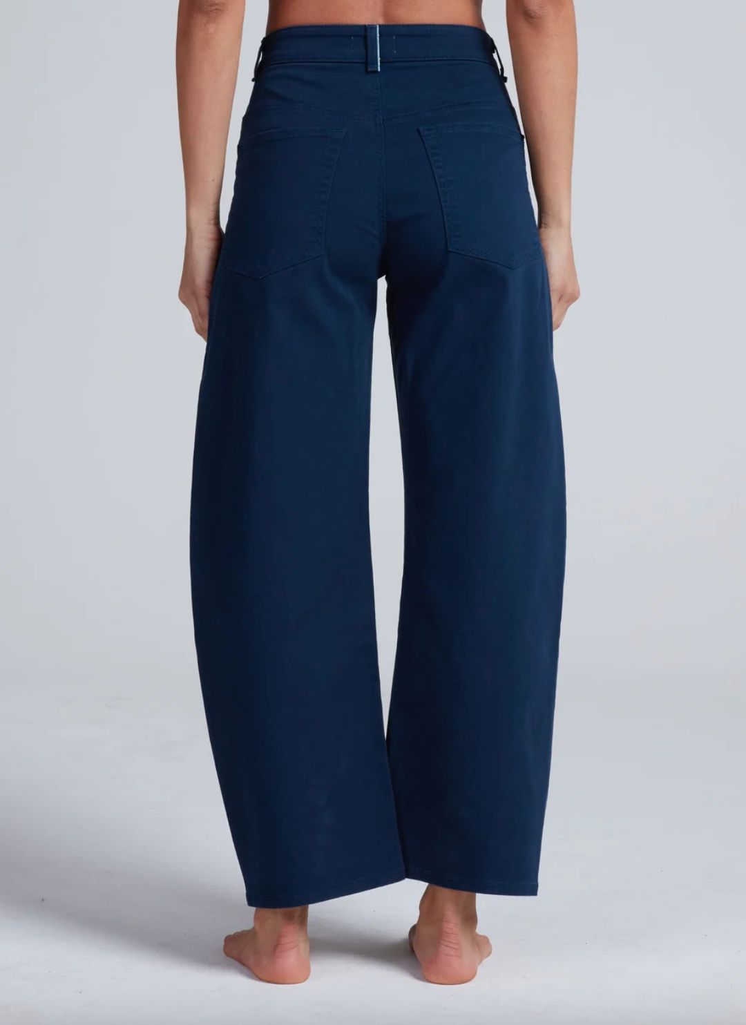 ASKK NY Twisted Barrel in Navy