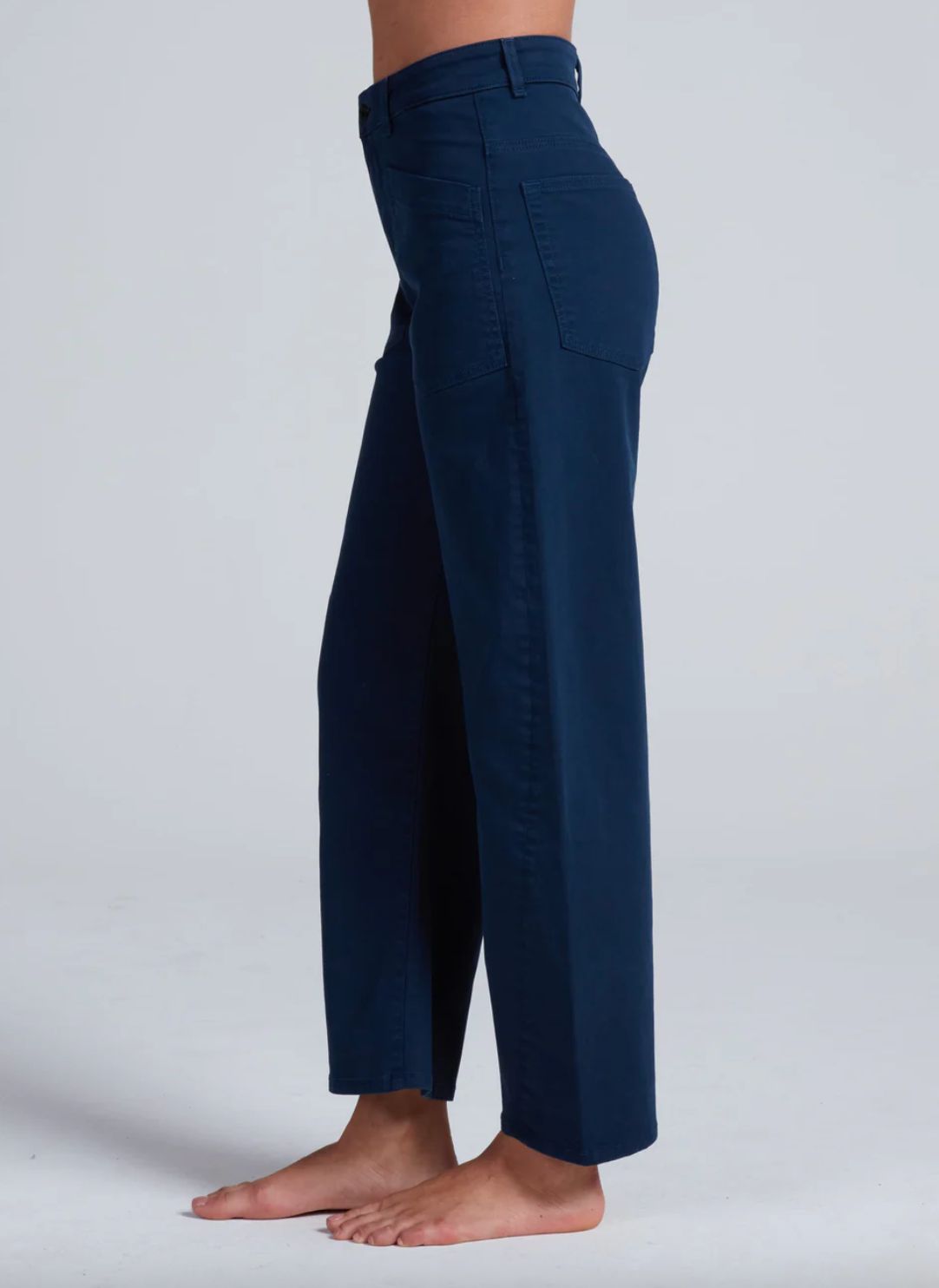 ASKK NY Twisted Barrel in Navy