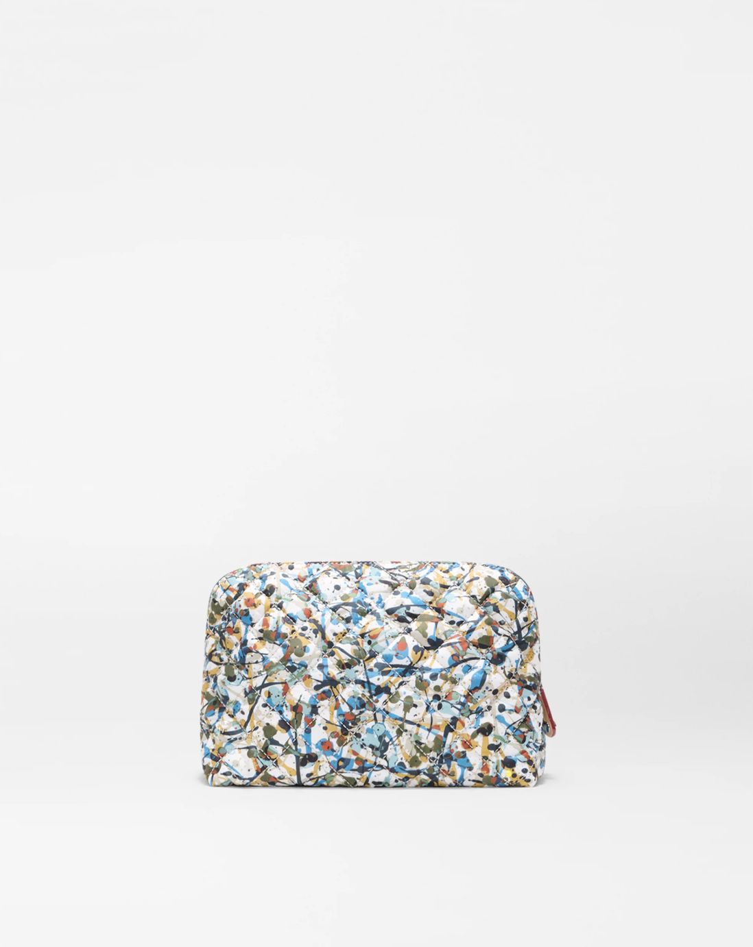 MZ Wallace Medium Double Zip Cosmetic Case