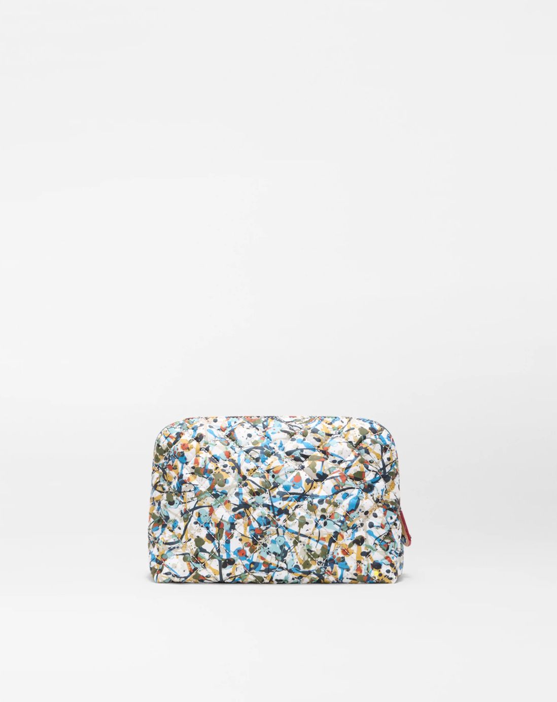 MZ Wallace Medium Double Zip Cosmetic Case