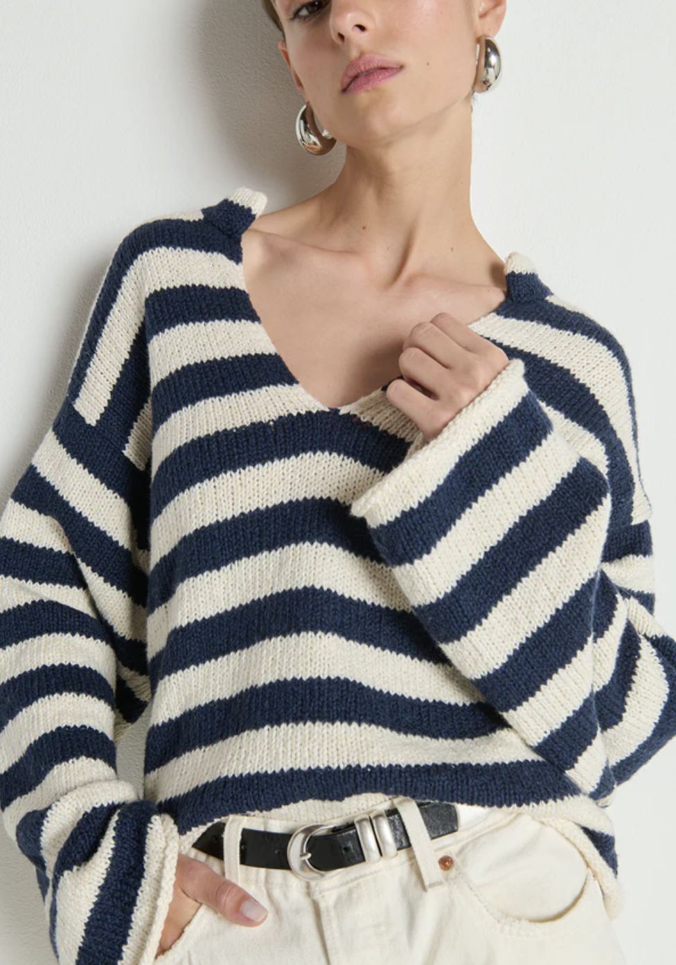 Nation Renata Popover Sweater