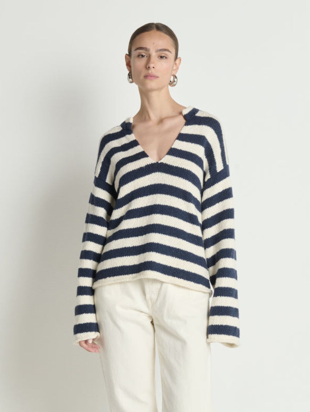 Nation Renata Popover Sweater