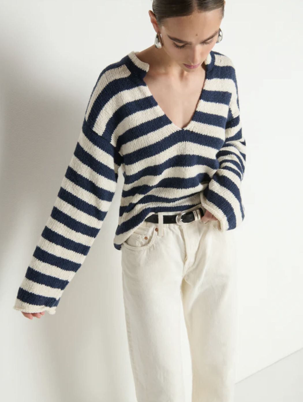 Nation Renata Popover Sweater