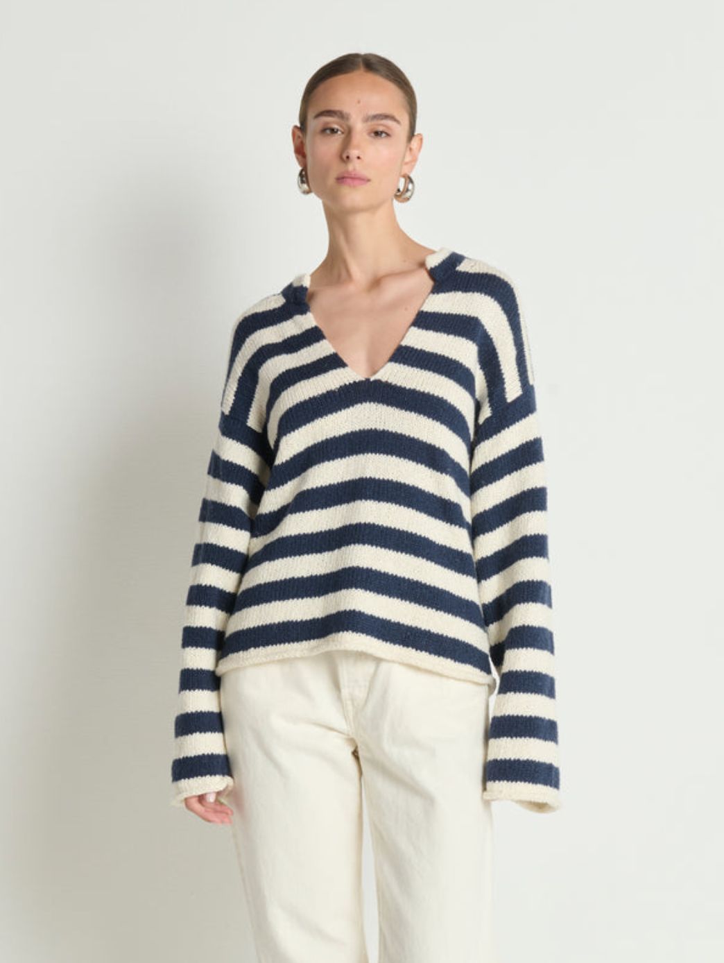 Nation Renata Popover Sweater