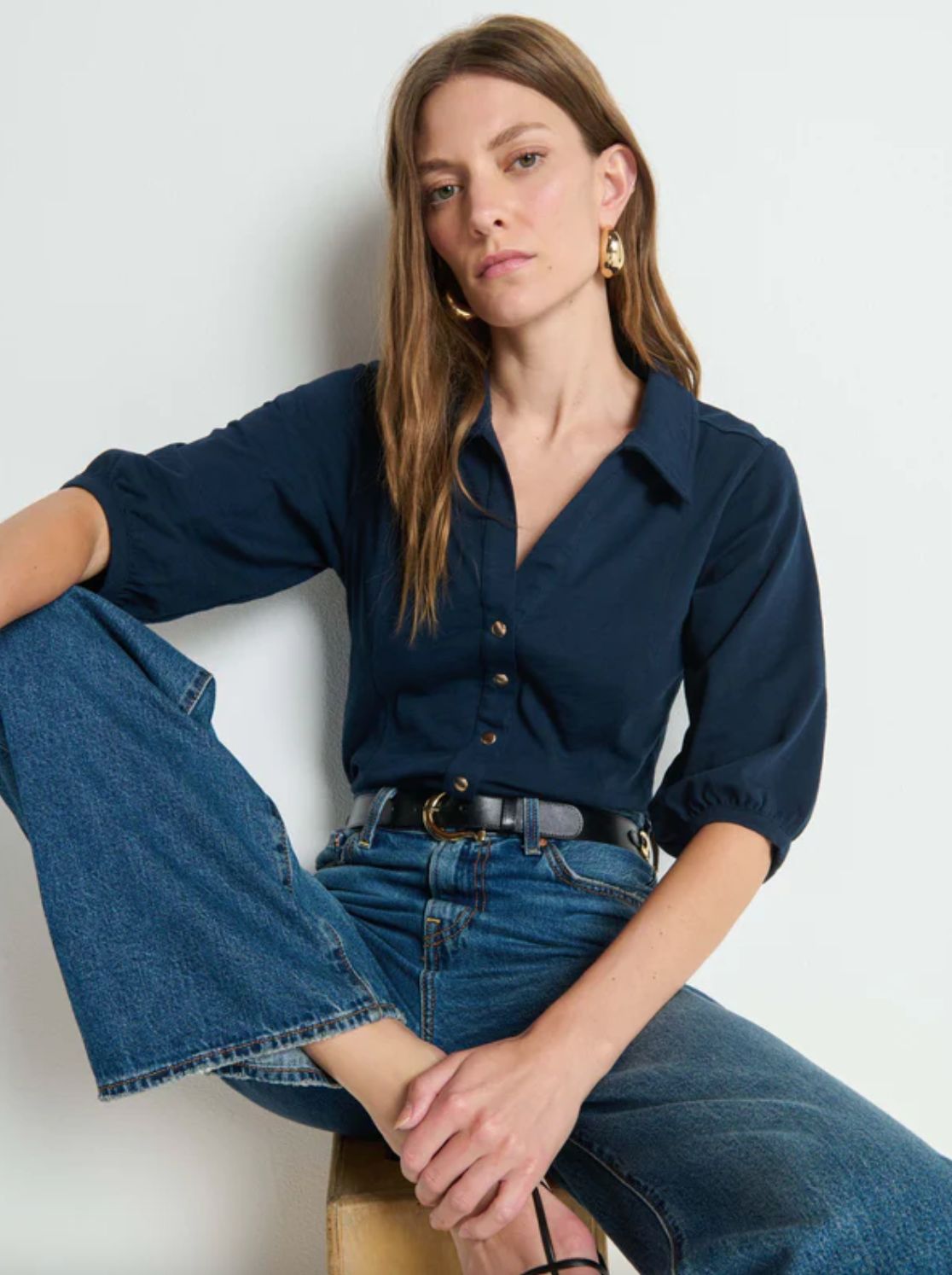 Nation Shannon Top