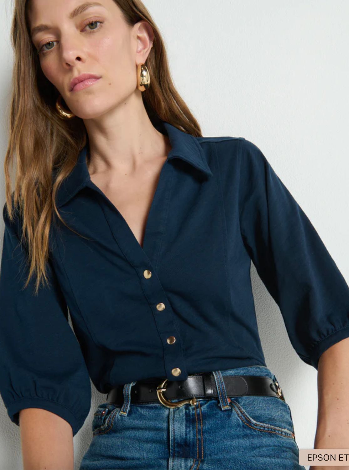 Nation Shannon Top