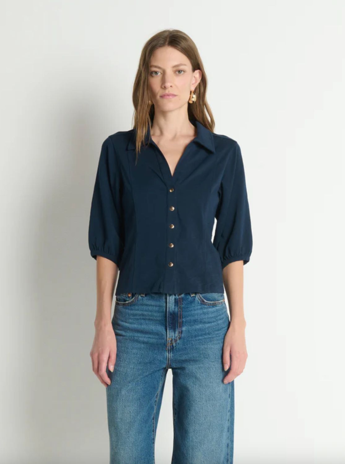 Nation Shannon Top