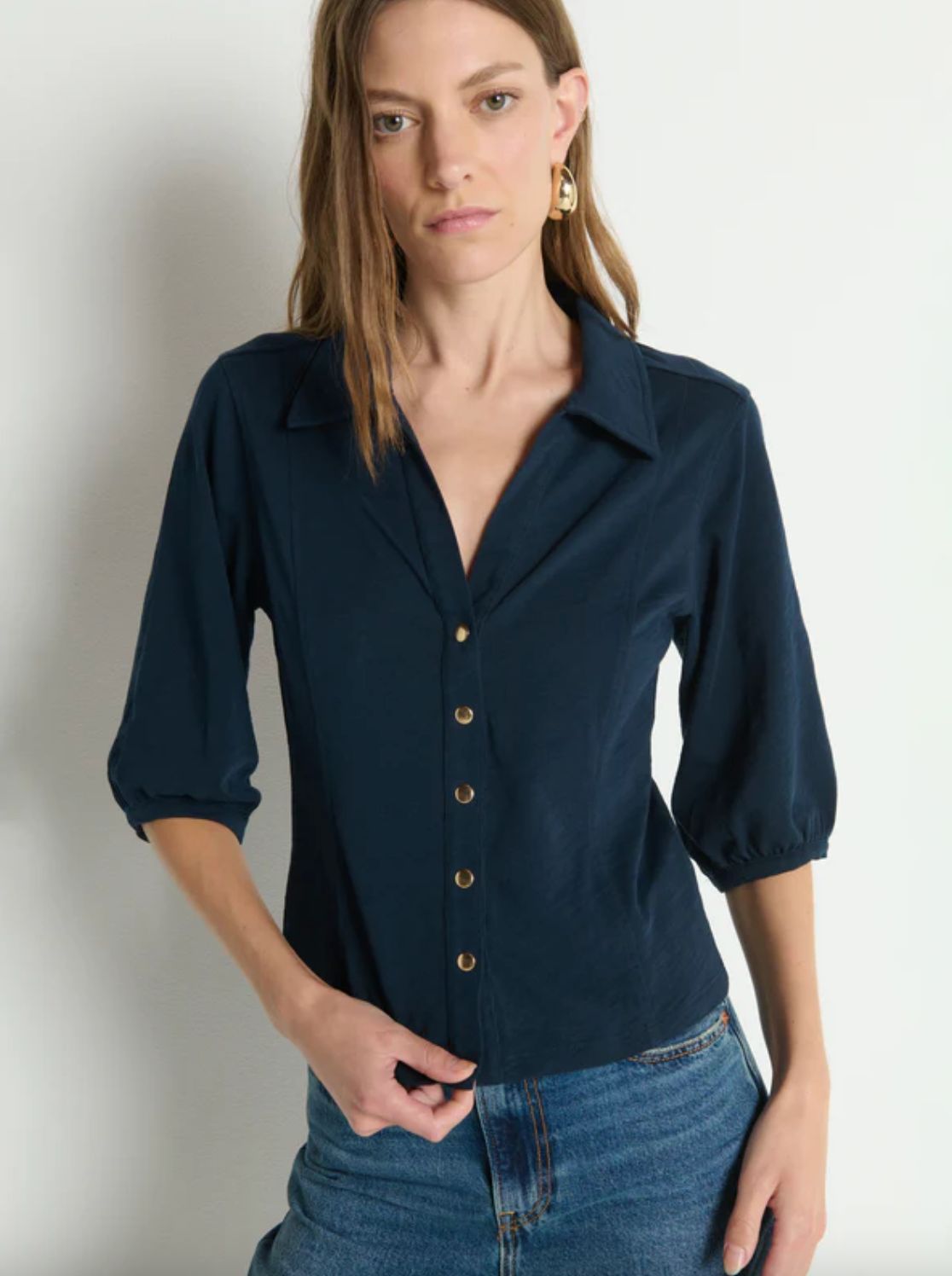Nation Shannon Top