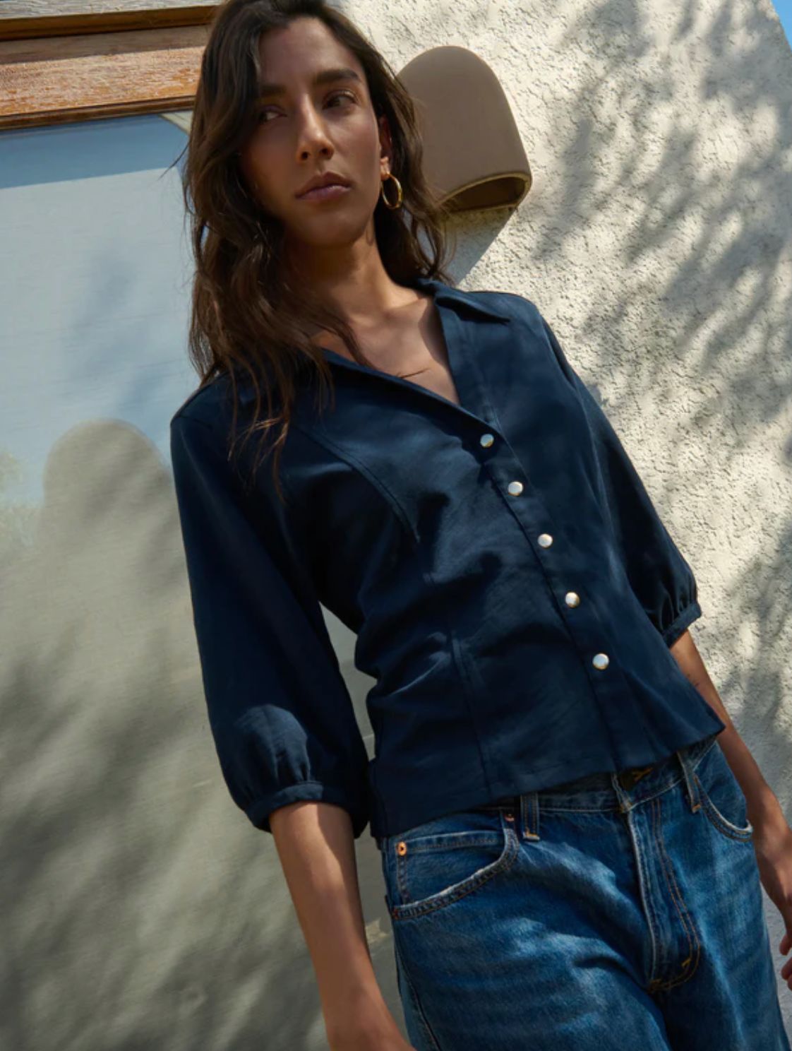 Nation Shannon Top