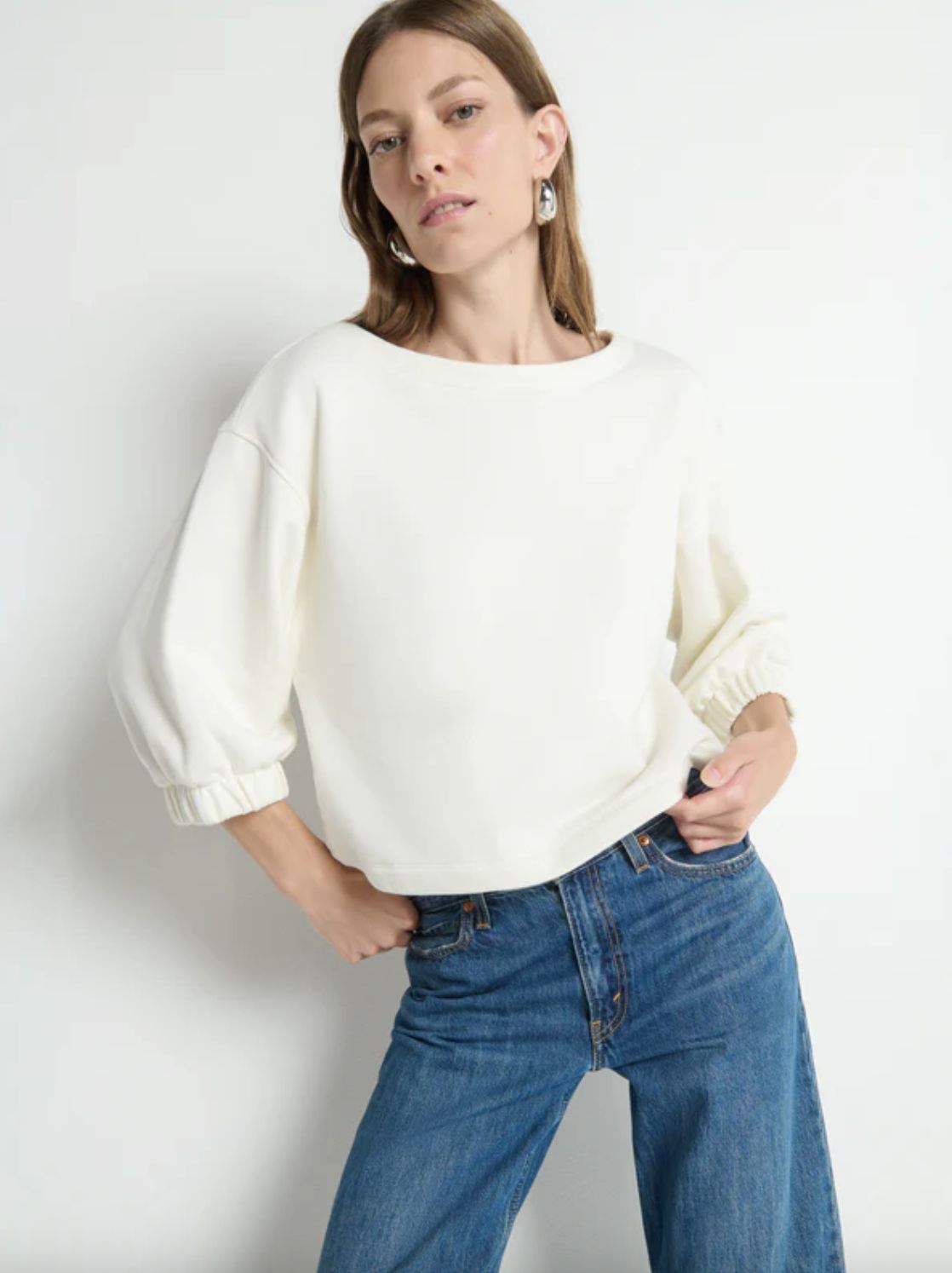 Nation Geri Sweatshirt