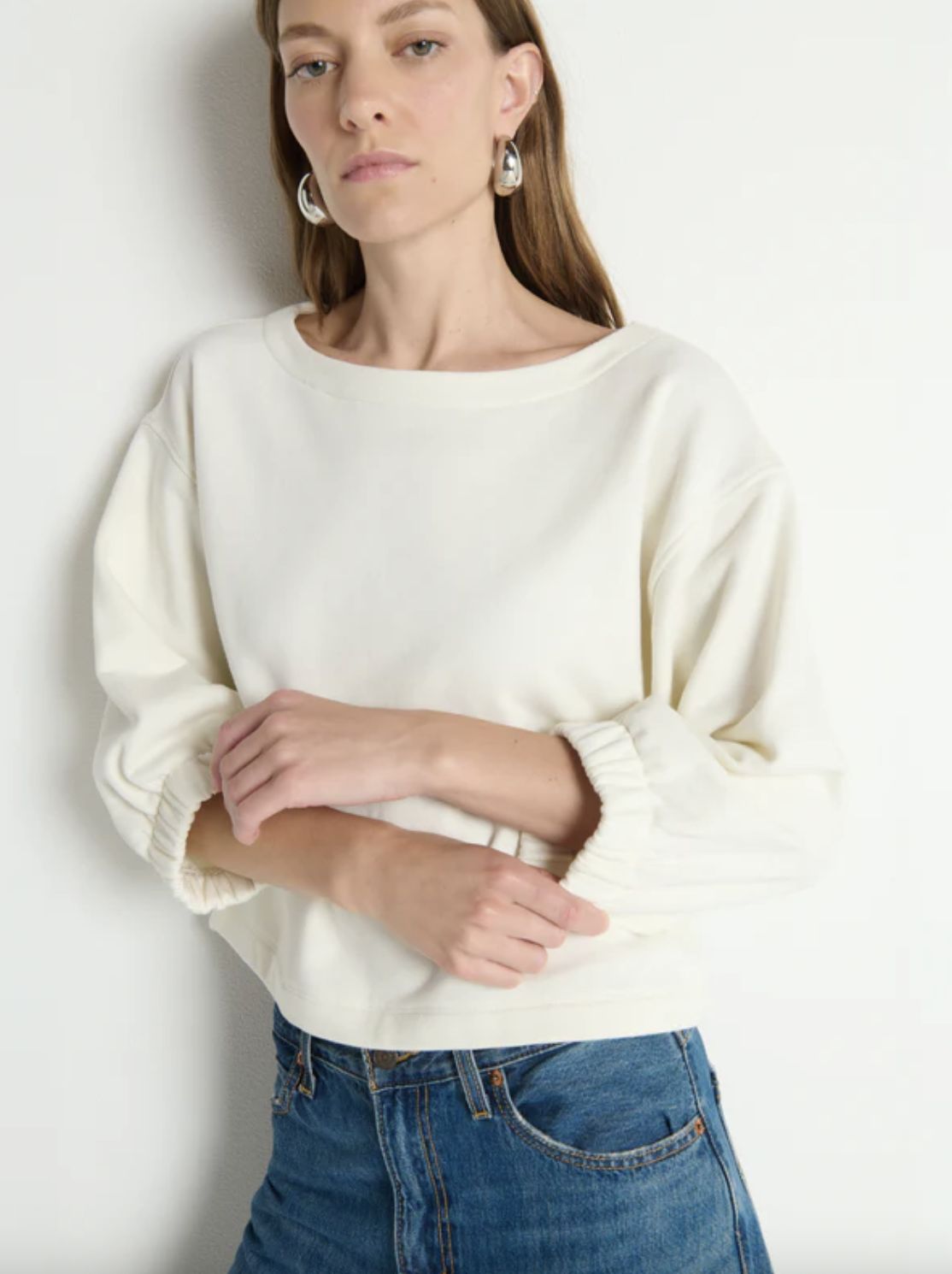 Nation Geri Sweatshirt