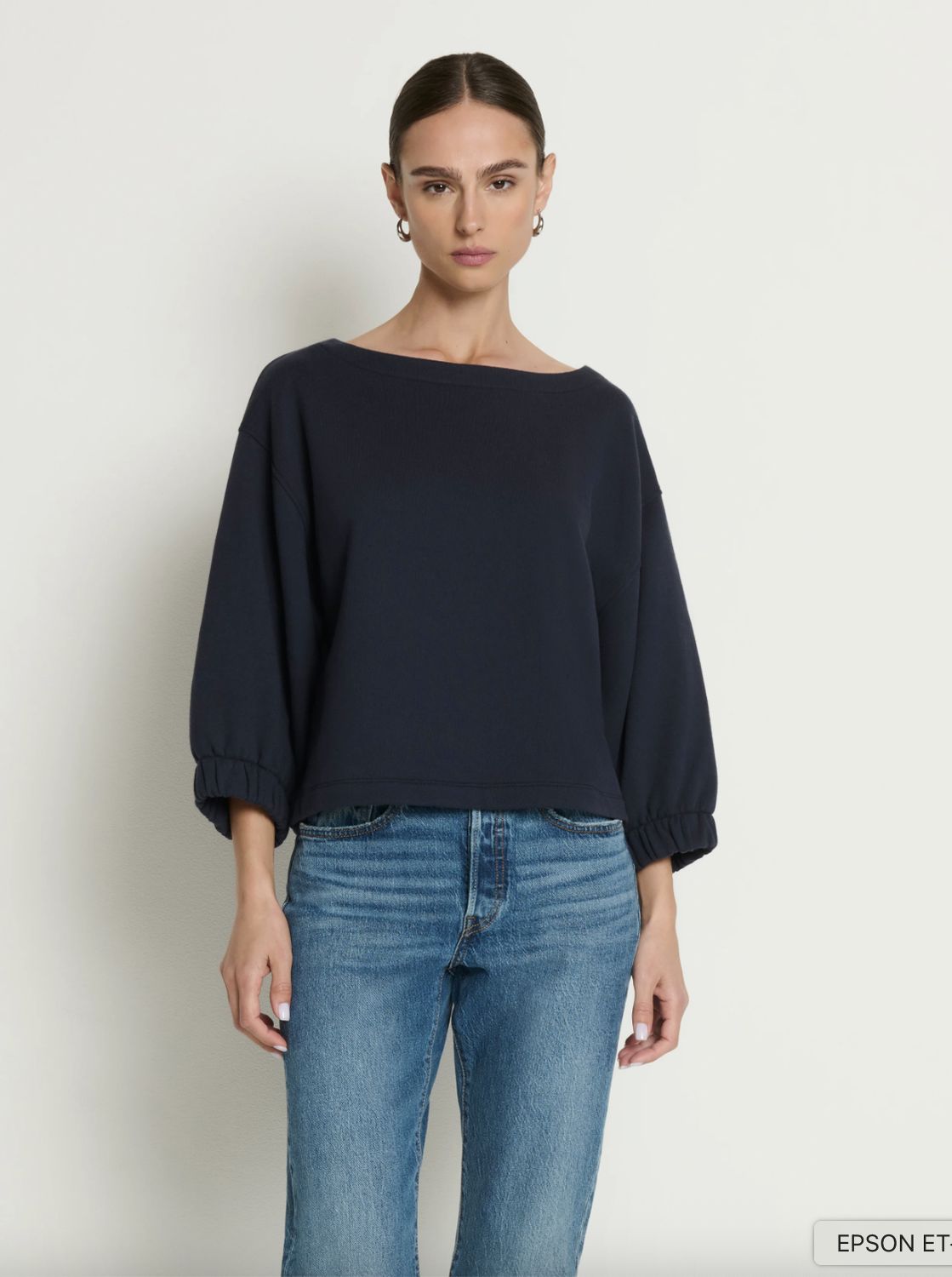 Nation Geri Sweatshirt