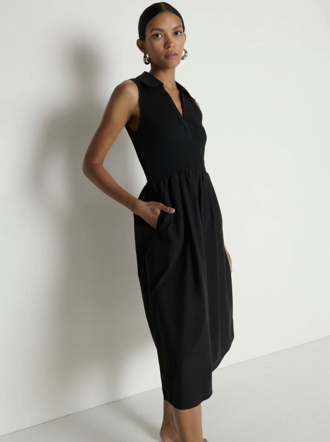 Nation Jessica Midi Dress