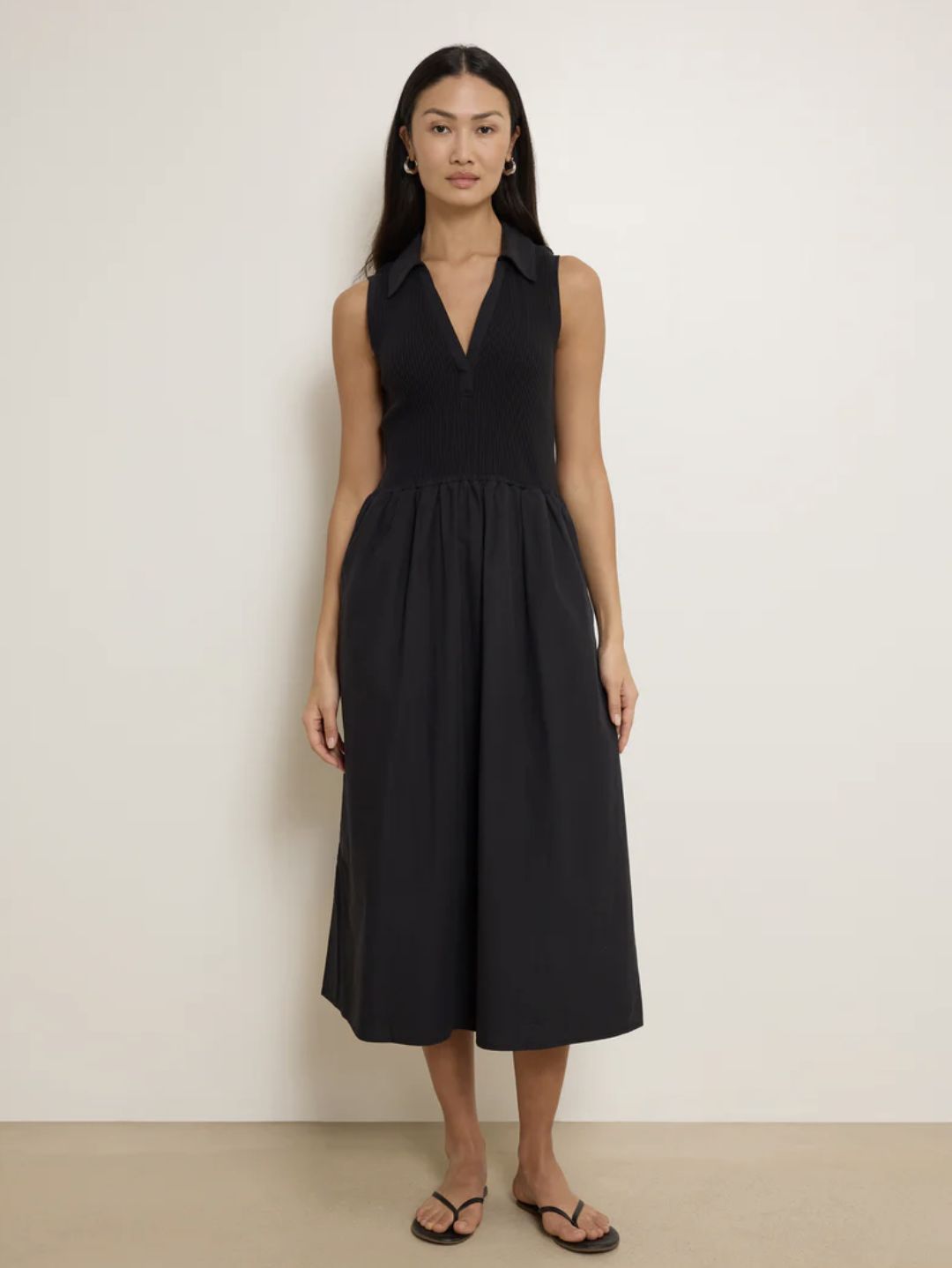 Nation Jessica Midi Dress