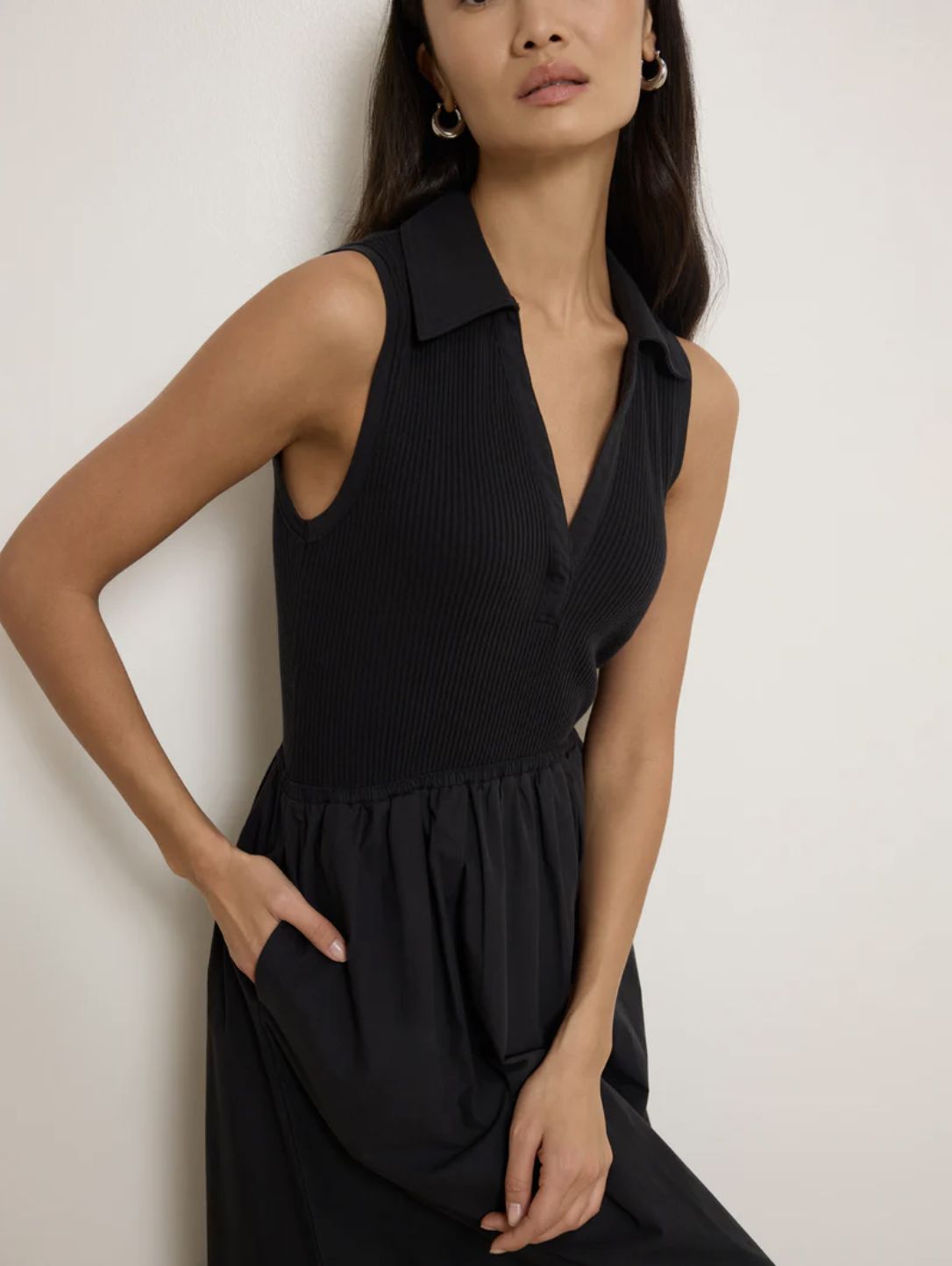 Nation Jessica Midi Dress