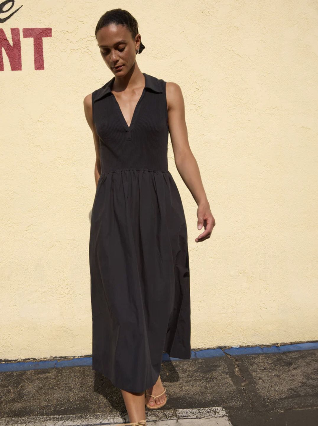 Nation Jessica Midi Dress