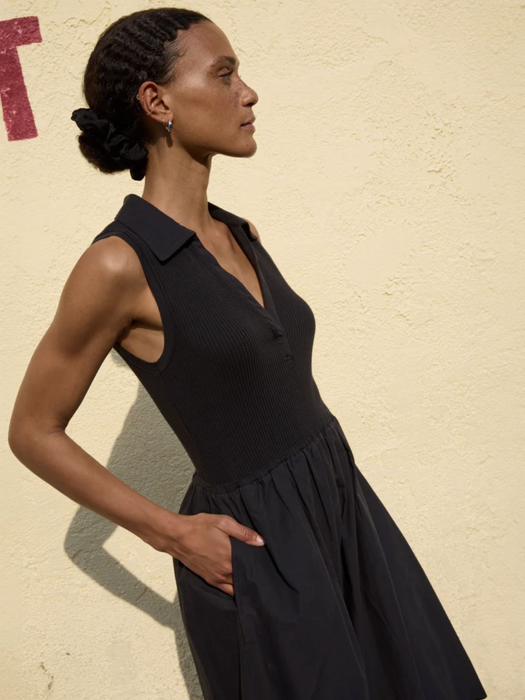 Nation Jessica Midi Dress