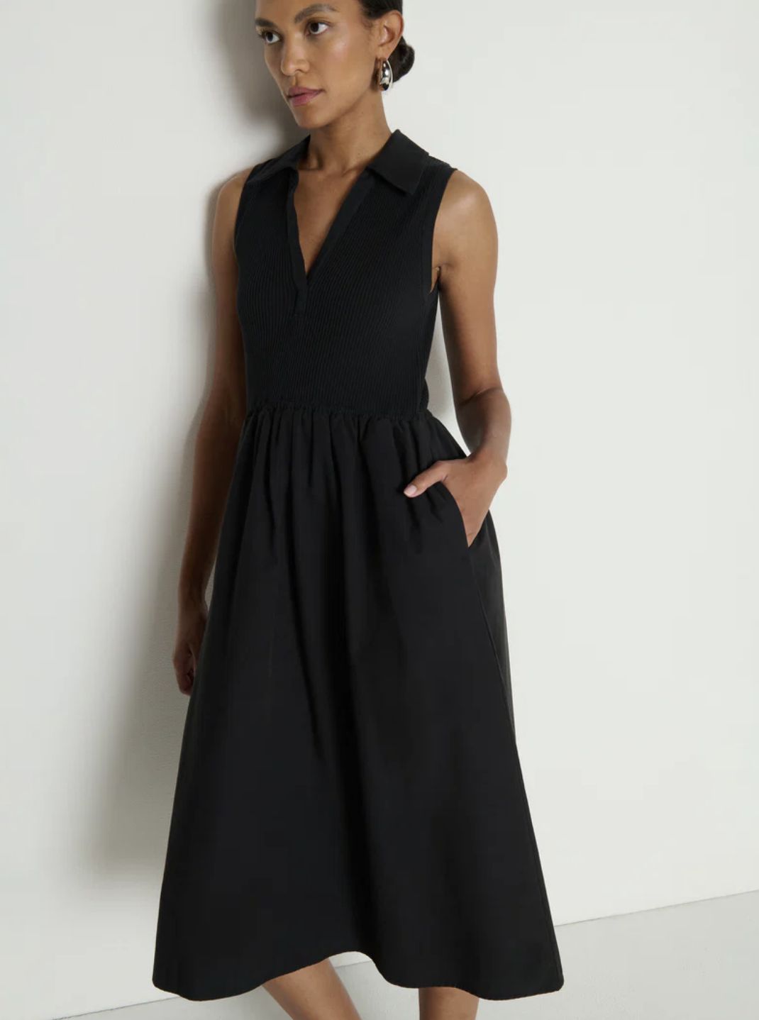 Nation Jessica Midi Dress