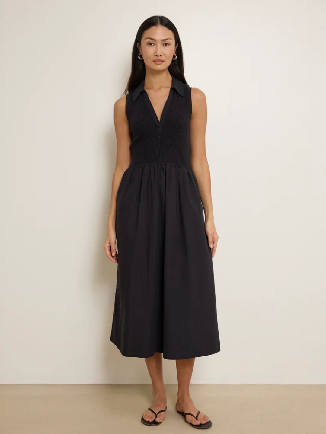 Nation Jessica Midi Dress