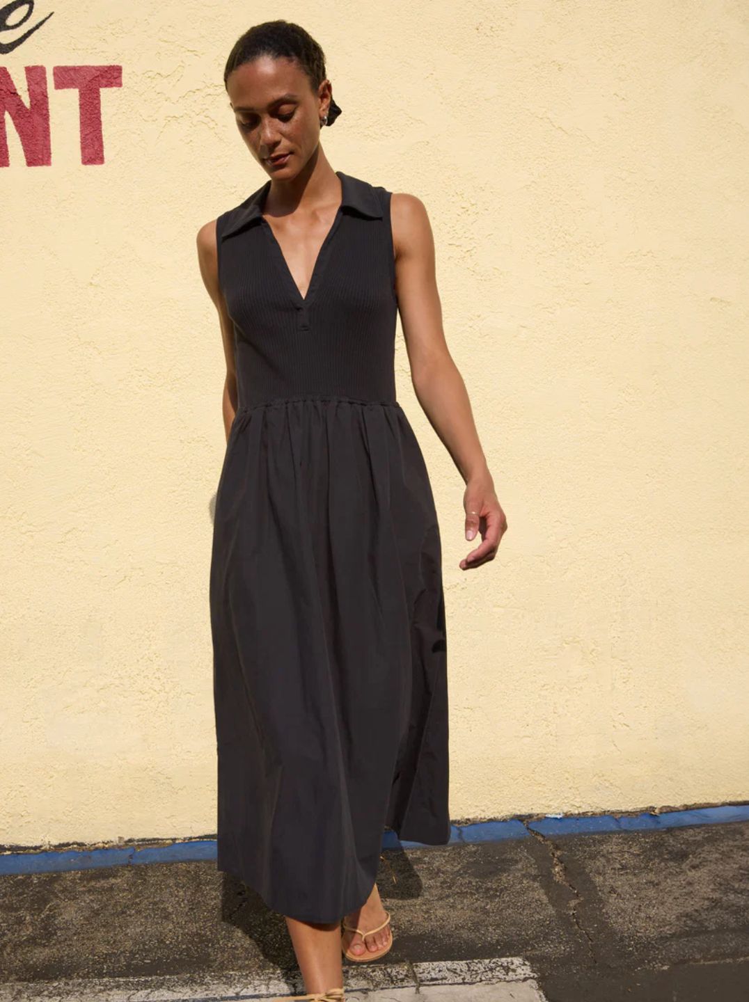 Nation Jessica Midi Dress
