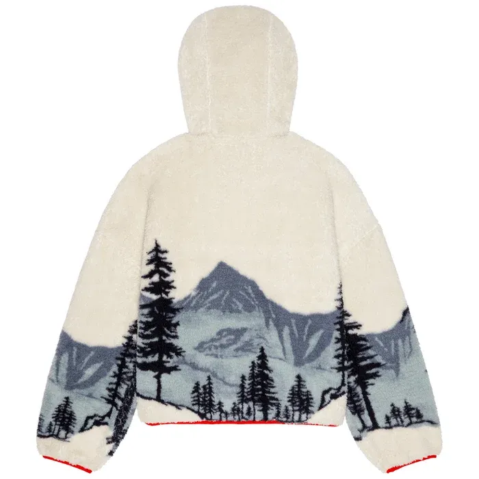 The Great The Plush Horizon Full Zip