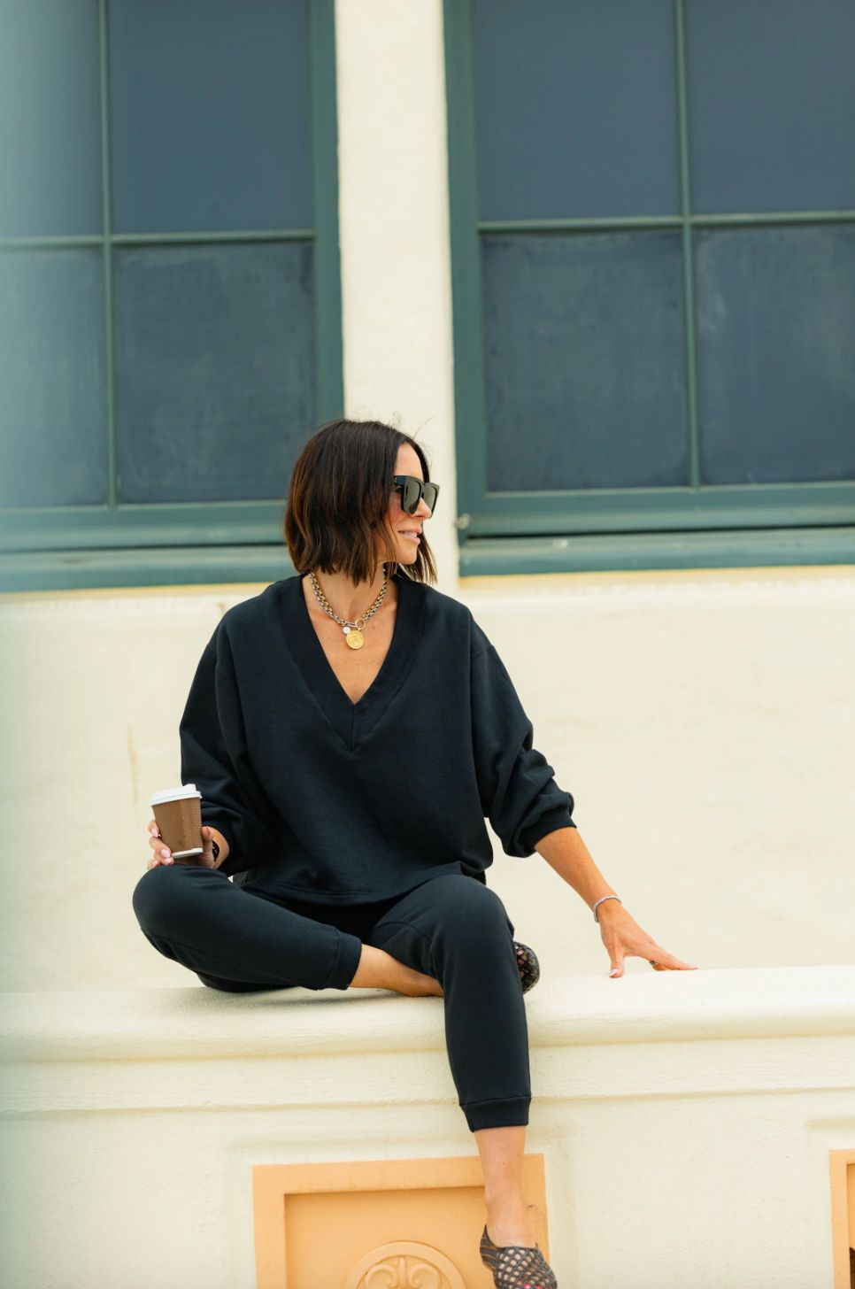 KMJ Tucker Sweatshirt