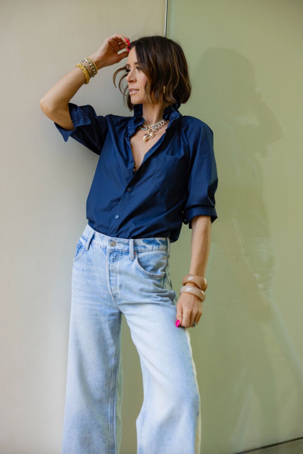 KMJ Southern Lover Blouse