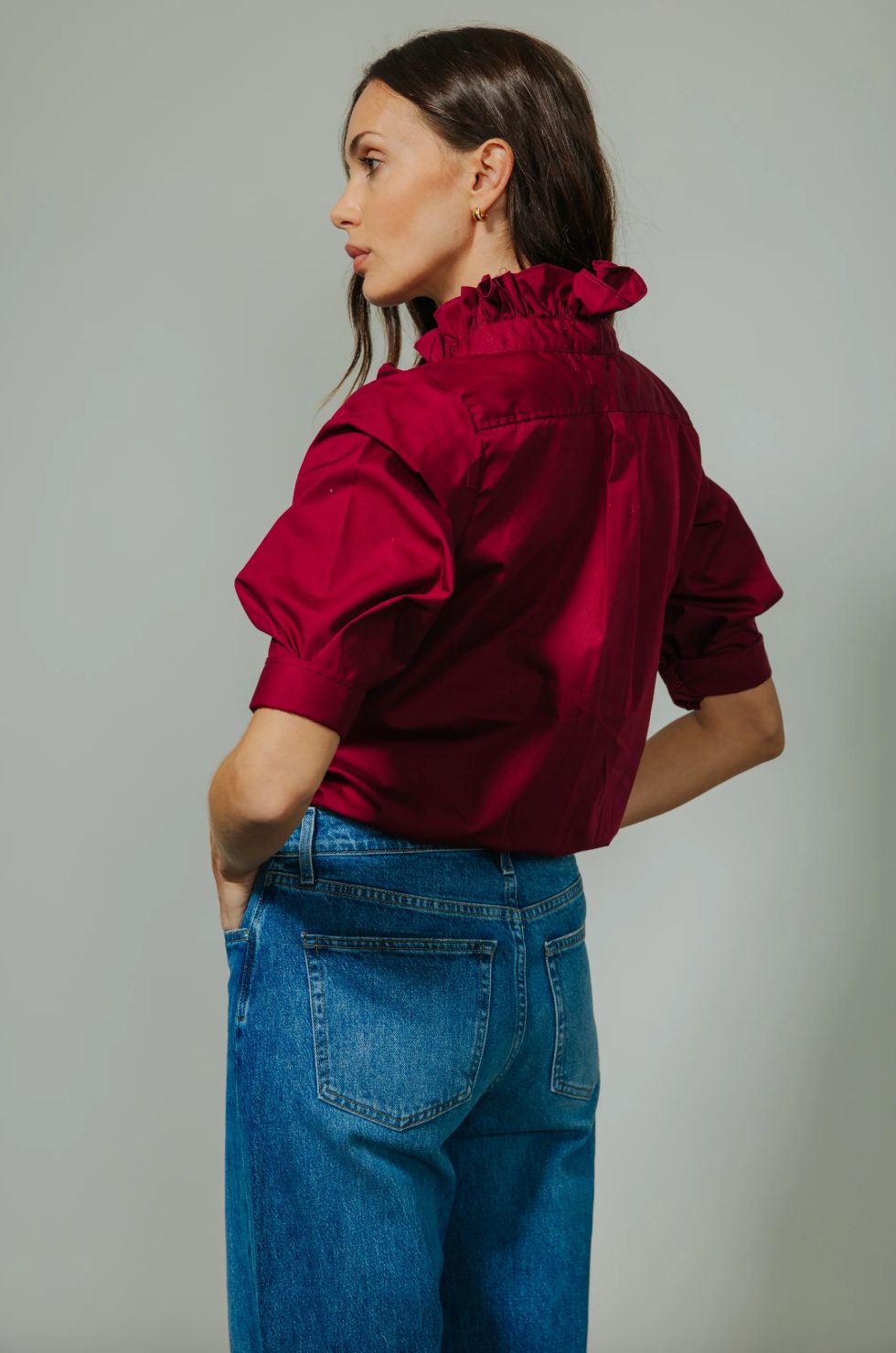KMJ Southern Lover Blouse