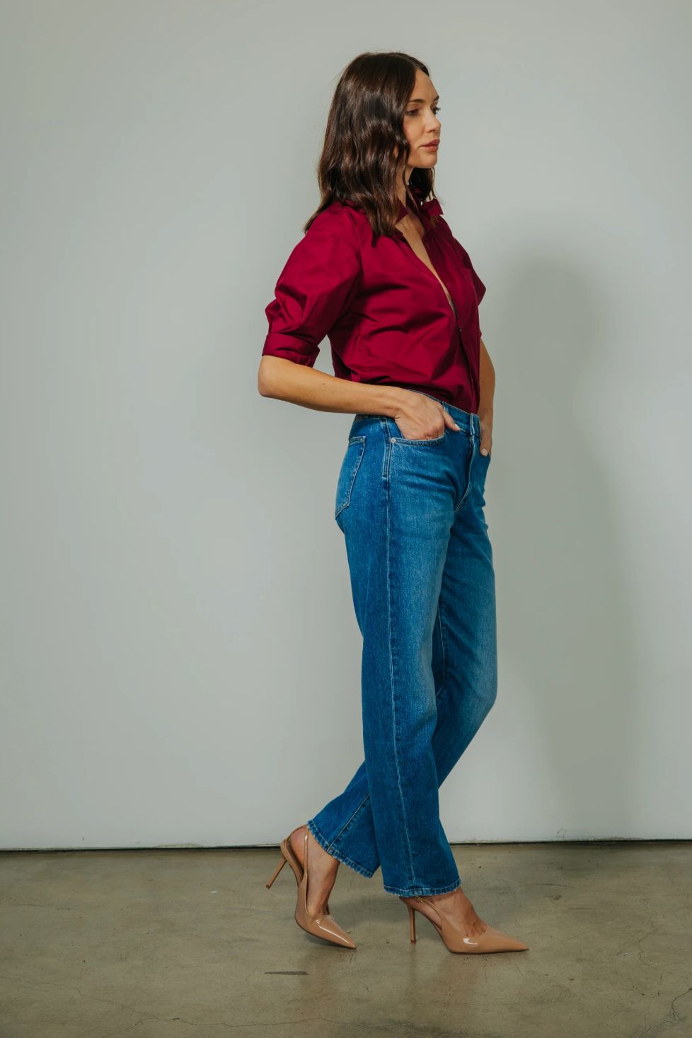 KMJ Southern Lover Blouse