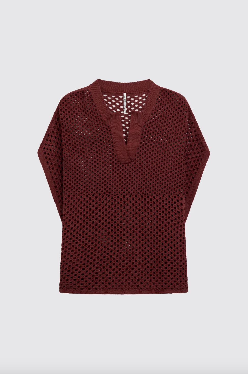 Liviana Conti Lenora Sweater in Terrarossa