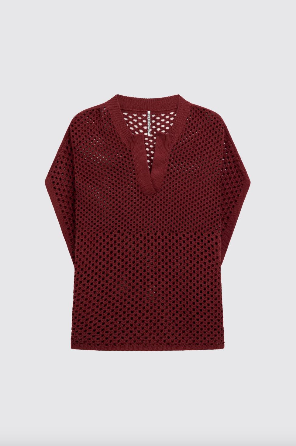 Liviana Conti Lenora Sweater in Terrarossa